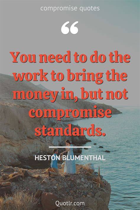 Quotes About Compromise