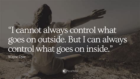 Quotes About Control