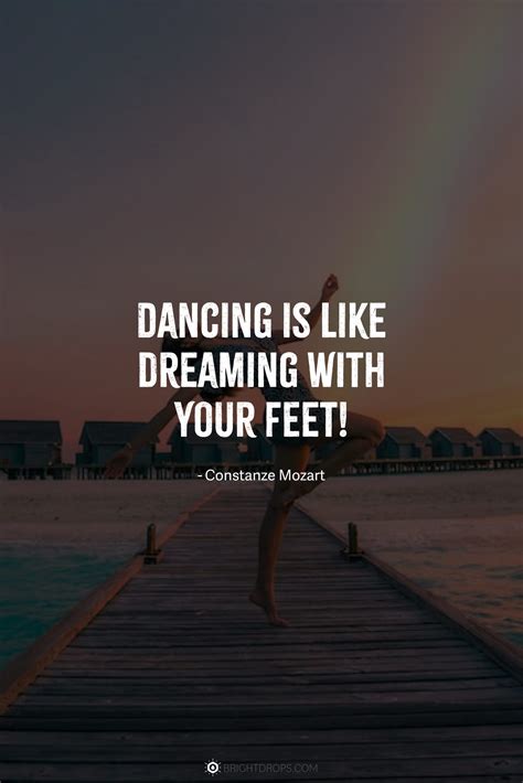 Quotes About Dancing