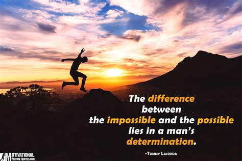 Quotes About Determination