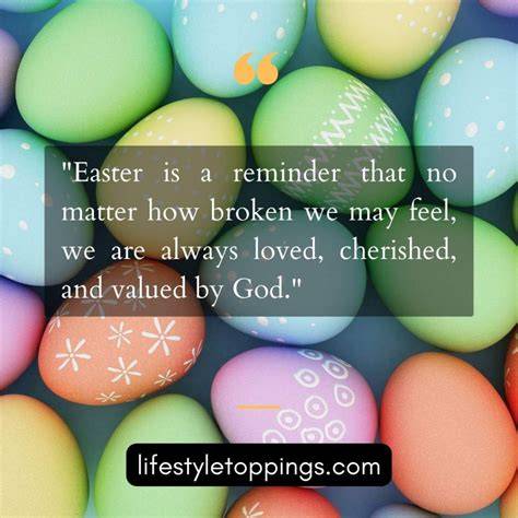 Quotes About Easter Sunday