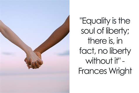 Quotes About Equality