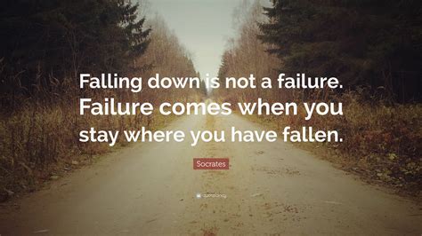 Quotes About Falling Down