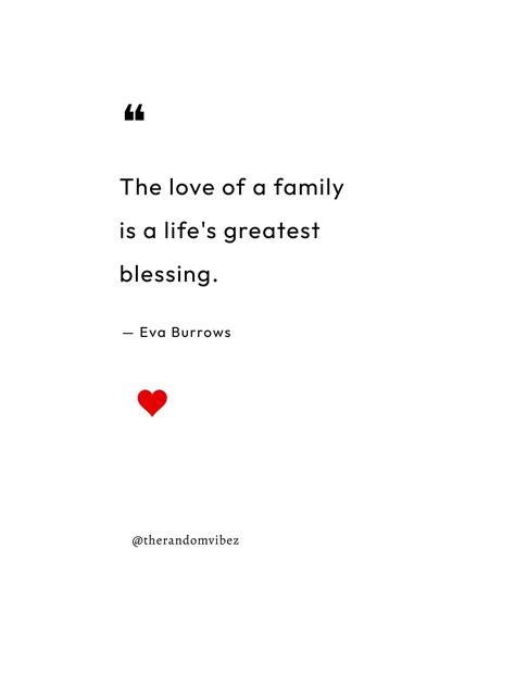 Quotes About Family