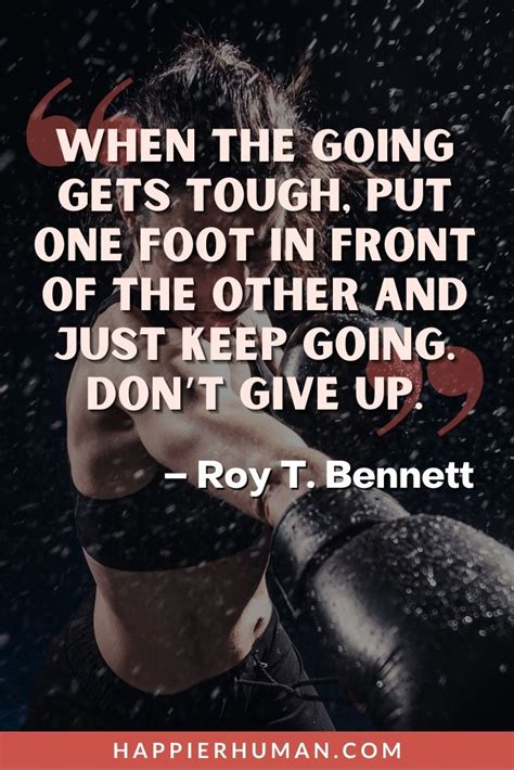 Quotes About Fighting