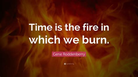Quotes About Fire