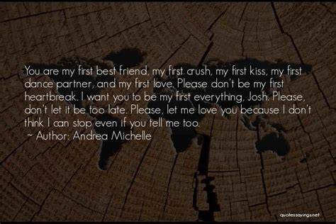 Quotes About First Love Heartbreak