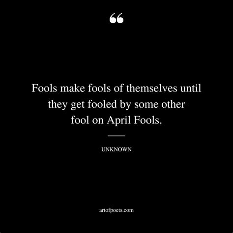 Quotes About Fools