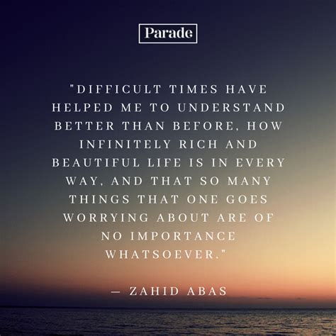 Quotes About Getting Through Hard Times In Life