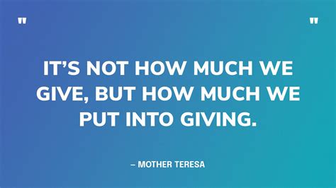 Quotes About Giving