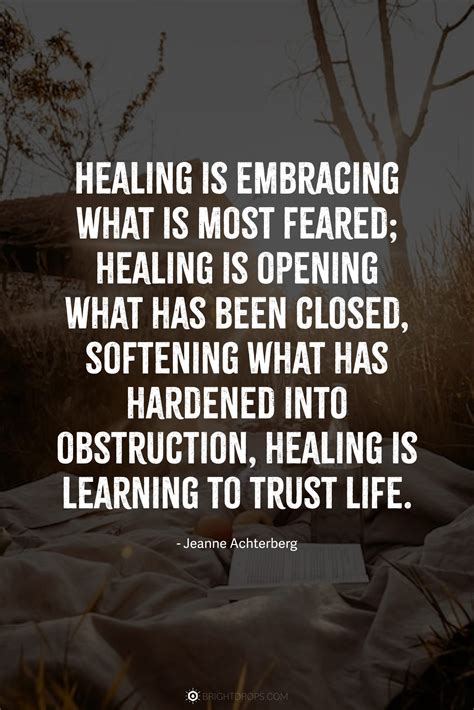 Quotes About Healing