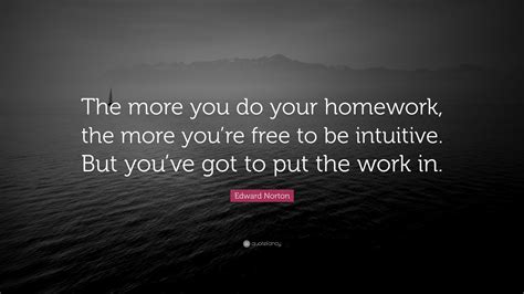 Quotes About Homework