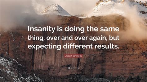 Quotes About Insanity