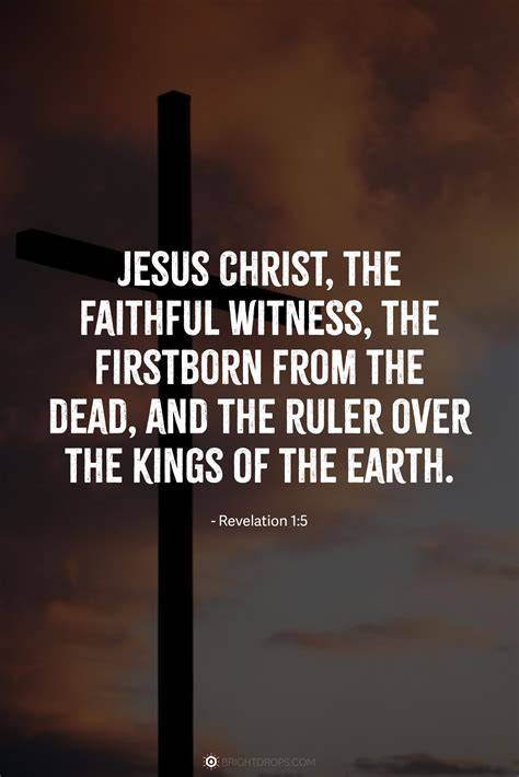 Quotes About Jesus
