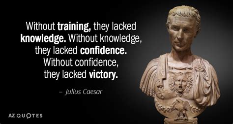 Quotes About Julius Caesar