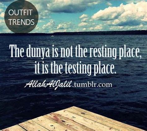 Quotes About Life In Islam