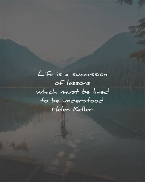 Quotes About Life Lessons