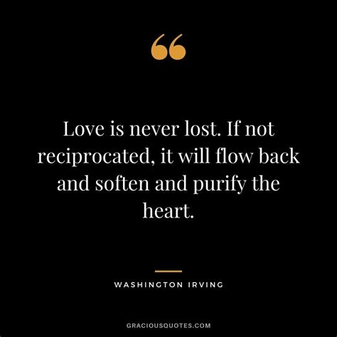 Quotes About Love Not Reciprocated