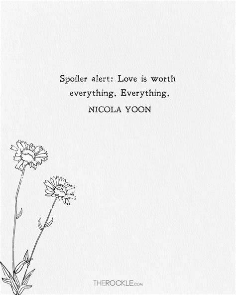 Quotes About Love Small