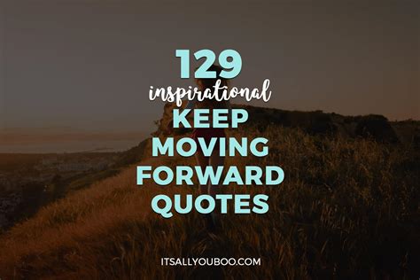 Quotes About Moving Forward