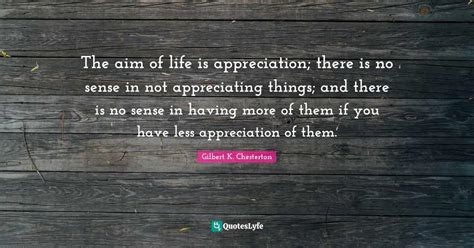 Quotes About Not Appreciating