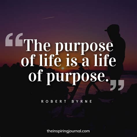 Quotes About Purpose
