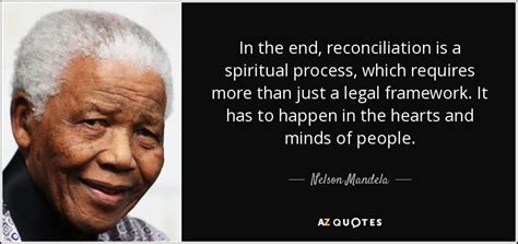 Quotes About Reconciliation