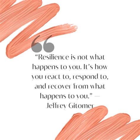 Quotes About Resilience