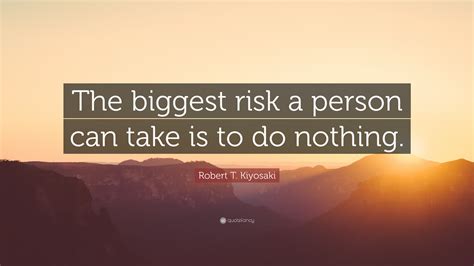 Quotes About Risk