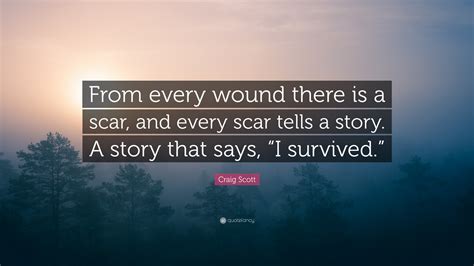 Quotes About Scars