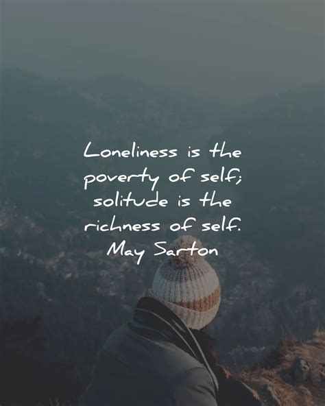 Quotes About Solitude