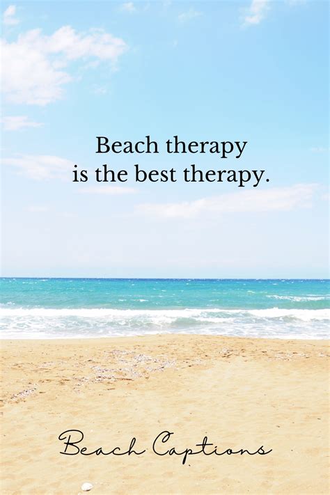 Quotes About The Beach