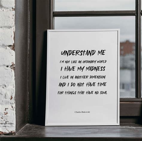 Quotes About Understanding Me