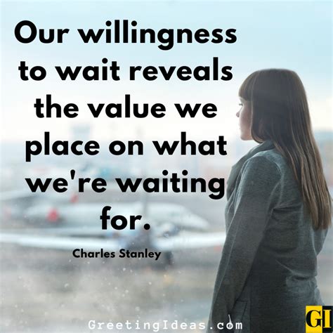 Quotes About Waiting
