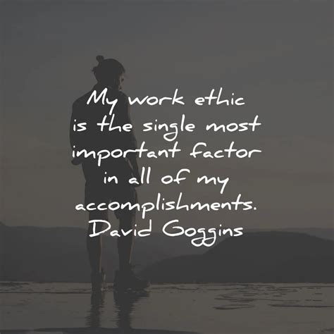 Quotes About Work Ethic