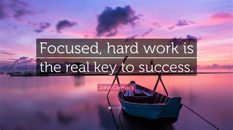 Quotes About Working Hard