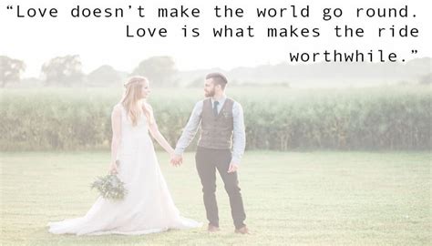 Forever United: Unveiling the Most Romantic Quotes for the Perfect Wedding Couple