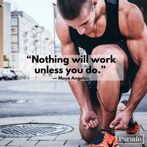 Quotes For Working Out