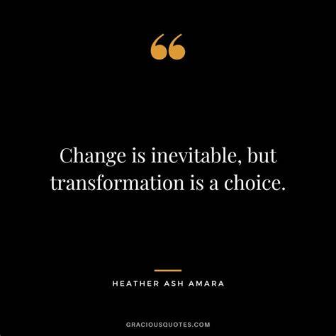 Quotes Foster Growth Transformation