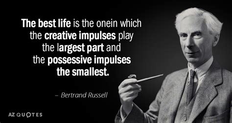 A Journey into the Mind of a Philosopher: Discovering Life Lessons Through Bertrand Russell's Timeless Quotes