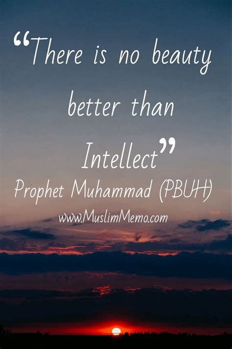 Quotes From Prophet Mohammed