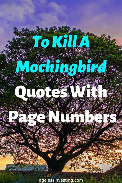 COURAGE QUOTES IN TO KILL A MOCKINGBIRD WITH PAGE NUMBERS image quotes