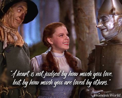 The Hidden Gems of Oz: 20 Inspirational Quotes from the Beloved Classic, Wizard of Oz - A SEO title that captures the nostalgic and motivational essence of Oz while appealing to the audience's interest in inspirational quotes.