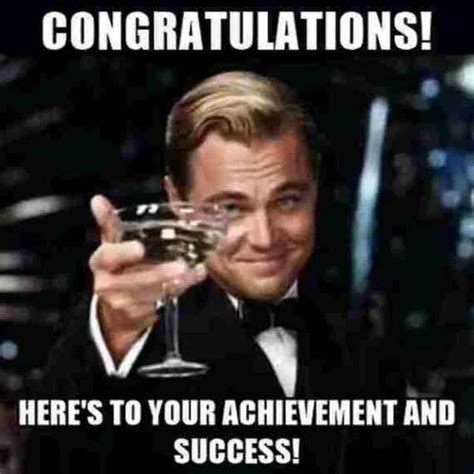 Quotes Funny Congratulations Meme