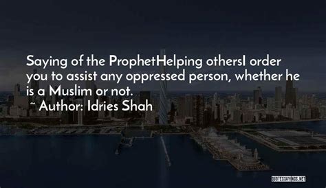 Quotes In Islam About Helping Others