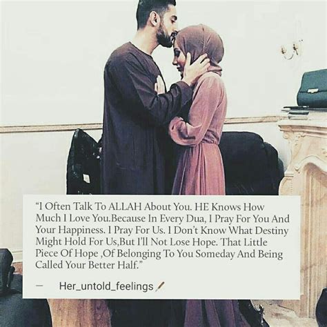 Quotes Islamic Love