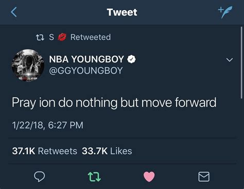 Quotes Nba Youngboy Tweets