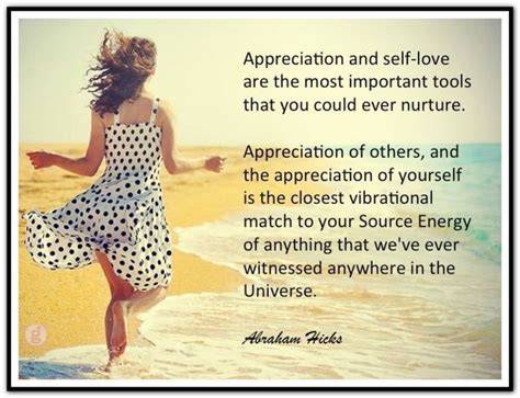 Quotes Nurture Appreciation