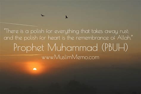 Quotes Of Prophet Muhammad Pbuh