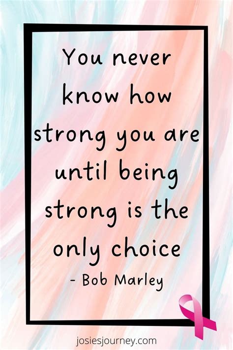 Quotes On Breast Cancer